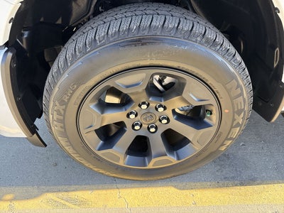 2027 RAM Ram 1500 RAM 1500 EXPRESS CREW CAB 4X4 5'7' BOX