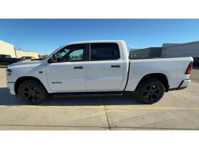 2027 RAM Ram 1500 RAM 1500 EXPRESS CREW CAB 4X4 5'7' BOX