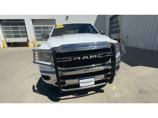 2023 RAM 1500 Tradesman Crew Cab 4x4 5'7' Box in Devils Lake, ND - Devils Lake Cars