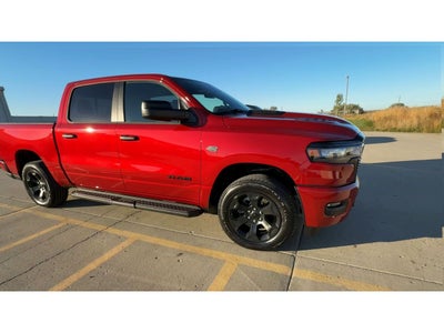 2027 RAM Ram 1500 RAM 1500 EXPRESS CREW CAB 4X4 5'7' BOX