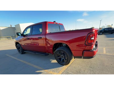 2027 RAM Ram 1500 RAM 1500 EXPRESS CREW CAB 4X4 5'7' BOX