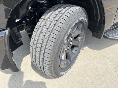 2026 RAM Ram 1500 RAM 1500 EXPRESS CREW CAB 4X4 5'7' BOX