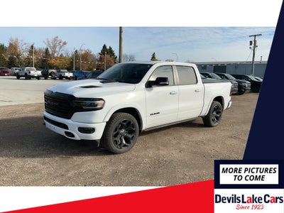 2021 RAM 1500 Limited