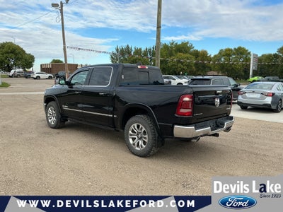 2022 RAM 1500 Limited Crew Cab 4x4 5'7' Box