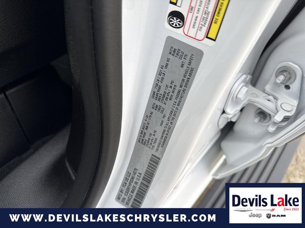 2025 RAM 1500 Limited Crew Cab 4x4 5'7' Box