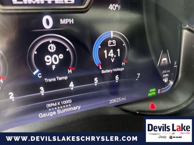 2025 RAM 1500 Limited Crew Cab 4x4 5'7' Box