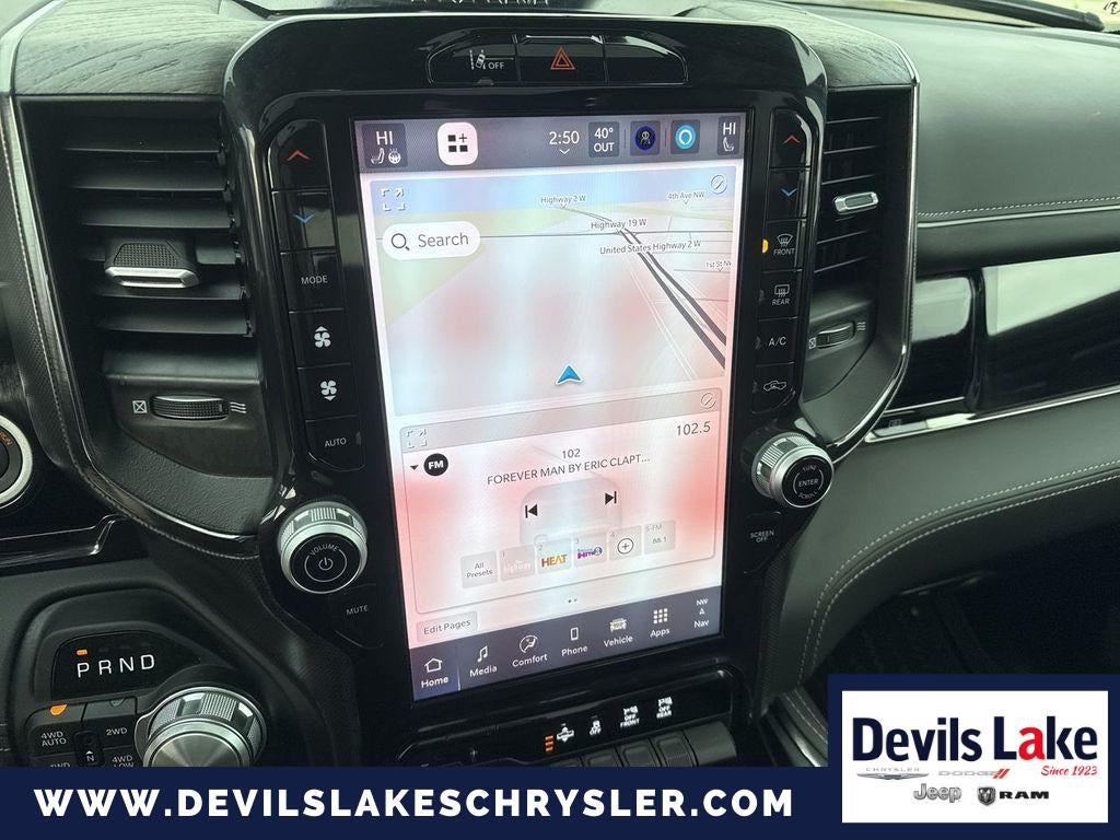 2025 RAM 1500 Limited Crew Cab 4x4 5'7' Box