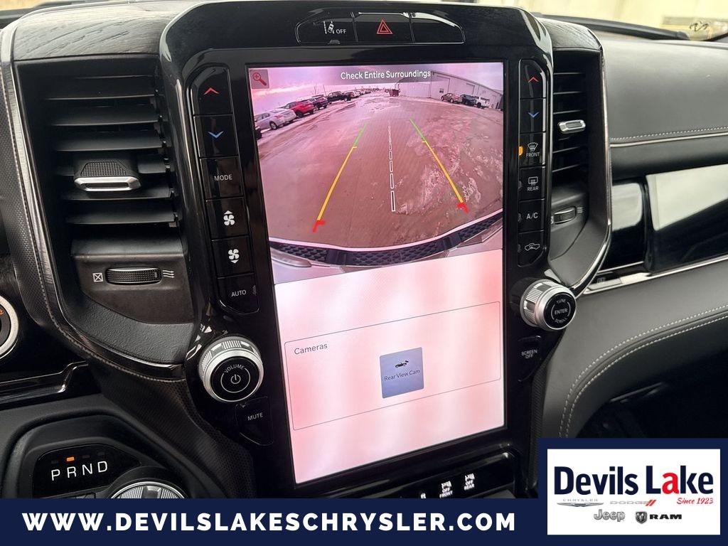 2025 RAM 1500 Limited Crew Cab 4x4 5'7' Box