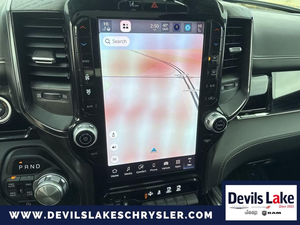 2025 RAM 1500 Limited Crew Cab 4x4 5'7' Box