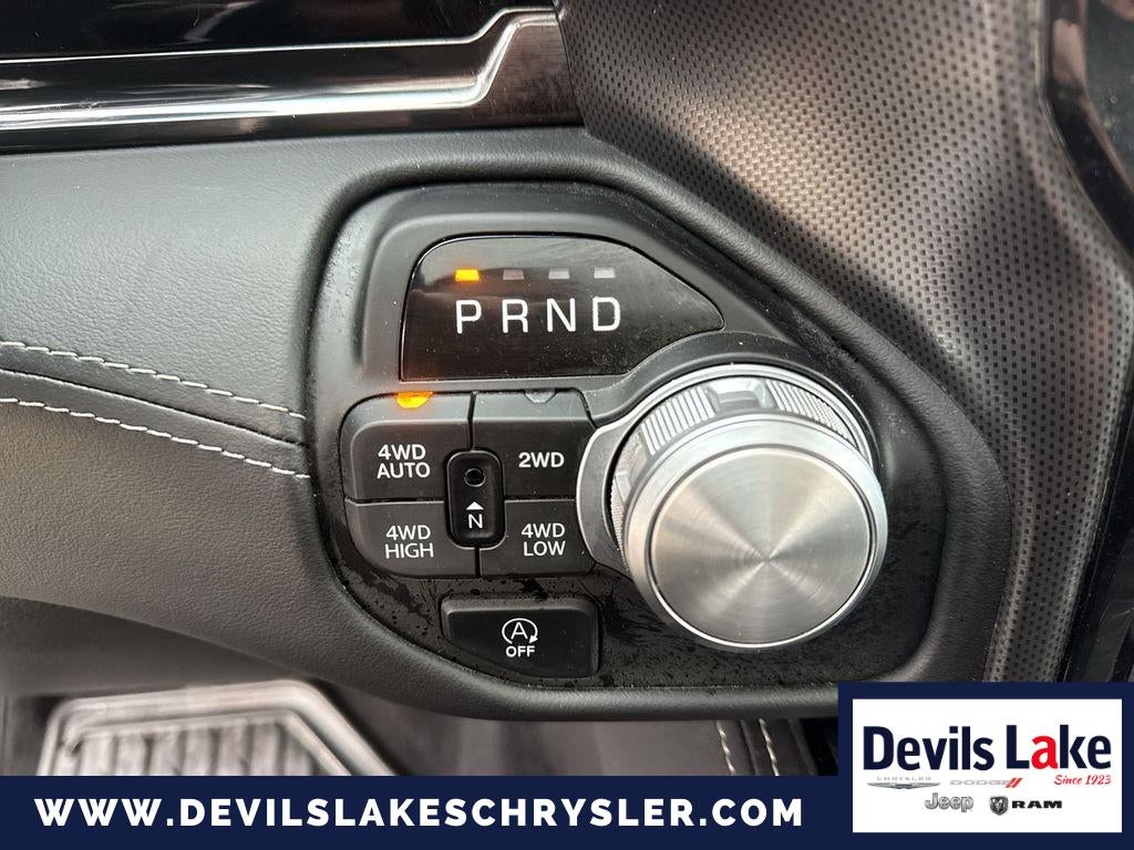 2025 RAM 1500 Limited Crew Cab 4x4 5'7' Box