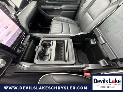 2025 RAM 1500 Limited Crew Cab 4x4 5'7' Box