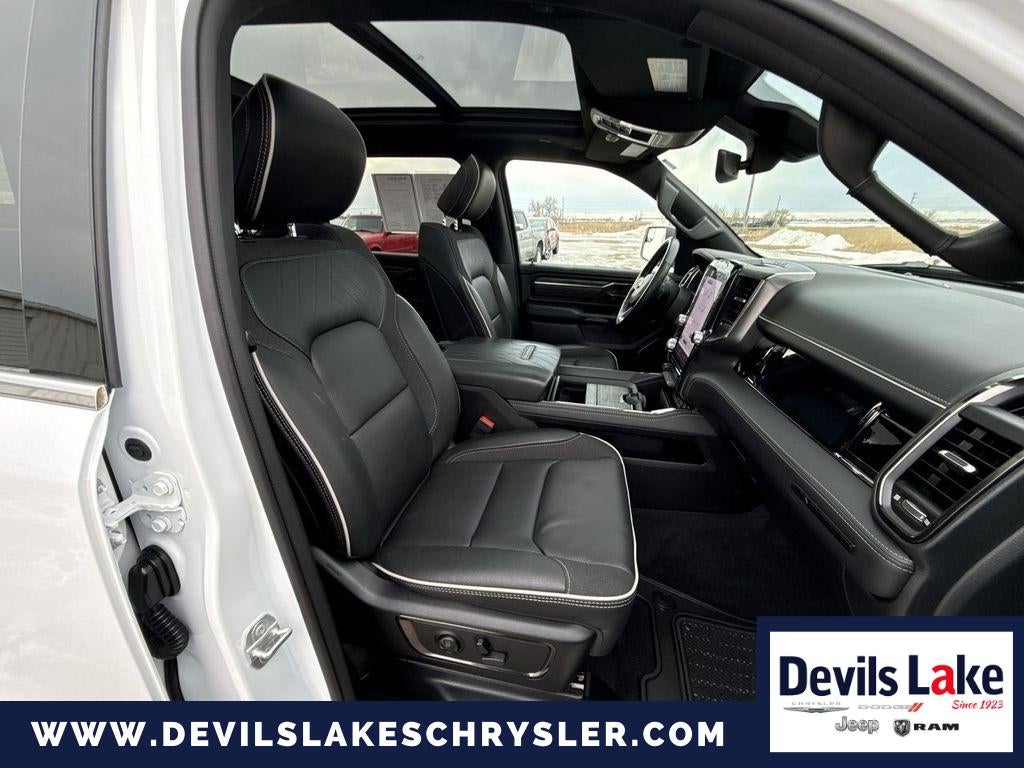 2025 RAM 1500 Limited Crew Cab 4x4 5'7' Box