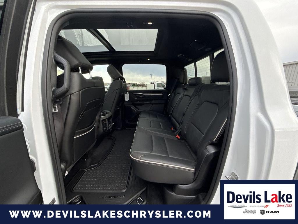 2025 RAM 1500 Limited Crew Cab 4x4 5'7' Box