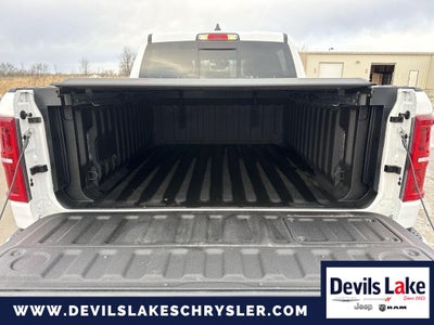 2025 RAM 1500 Limited Crew Cab 4x4 5'7' Box