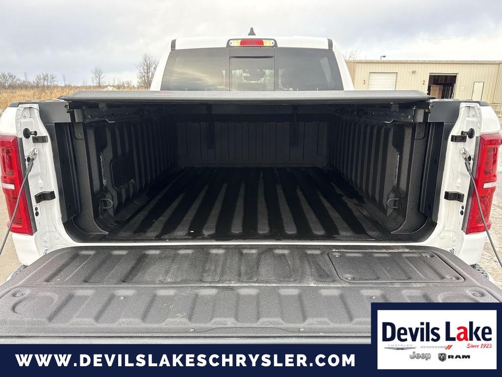 2025 RAM 1500 Limited Crew Cab 4x4 5'7' Box