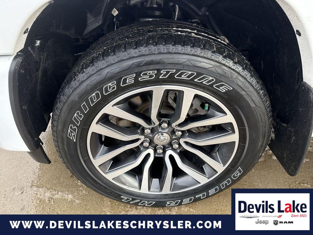 2025 RAM 1500 Limited Crew Cab 4x4 5'7' Box