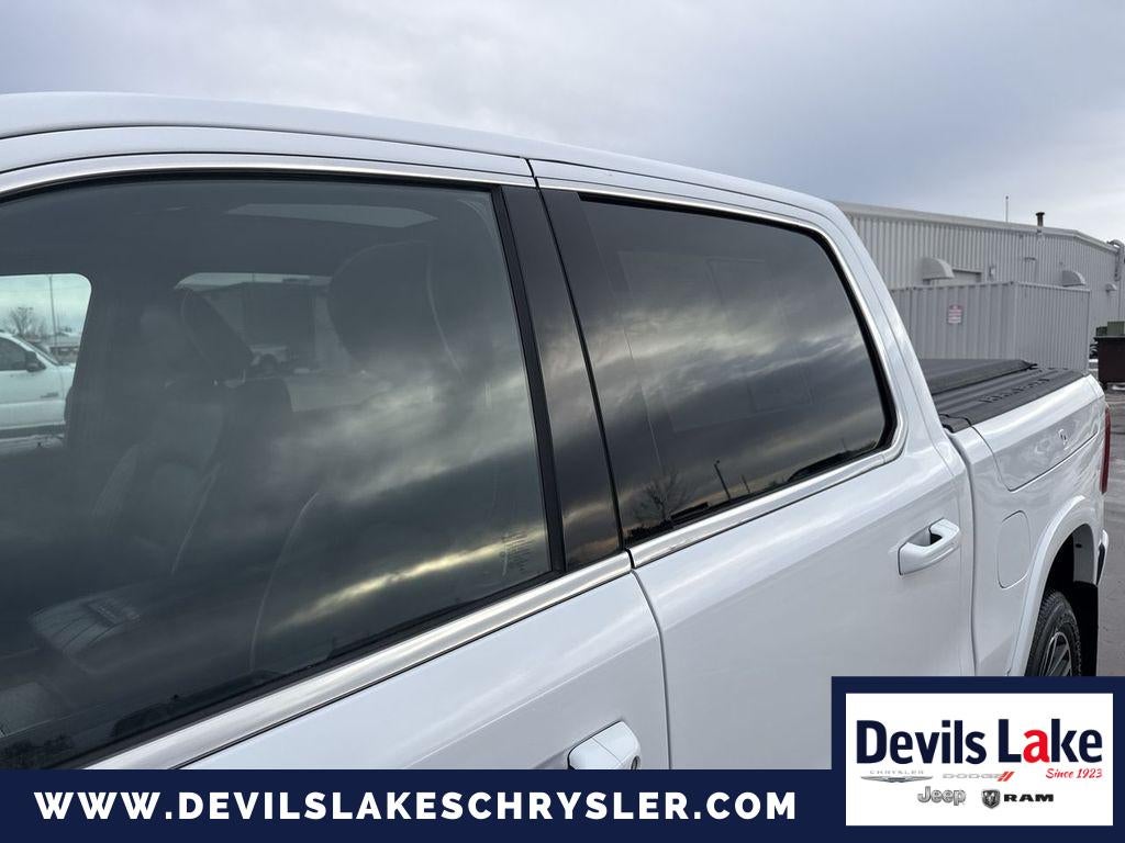 2025 RAM 1500 Limited Crew Cab 4x4 5'7' Box