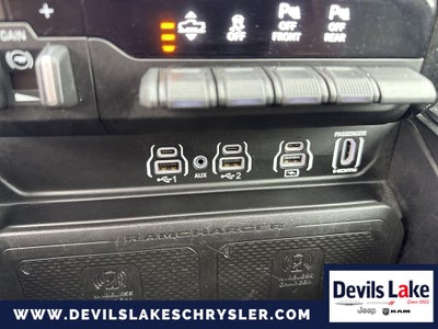 2025 RAM 1500 Limited Crew Cab 4x4 5'7' Box