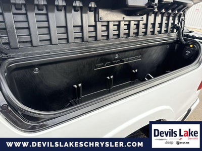 2025 RAM 1500 Limited Crew Cab 4x4 5'7' Box