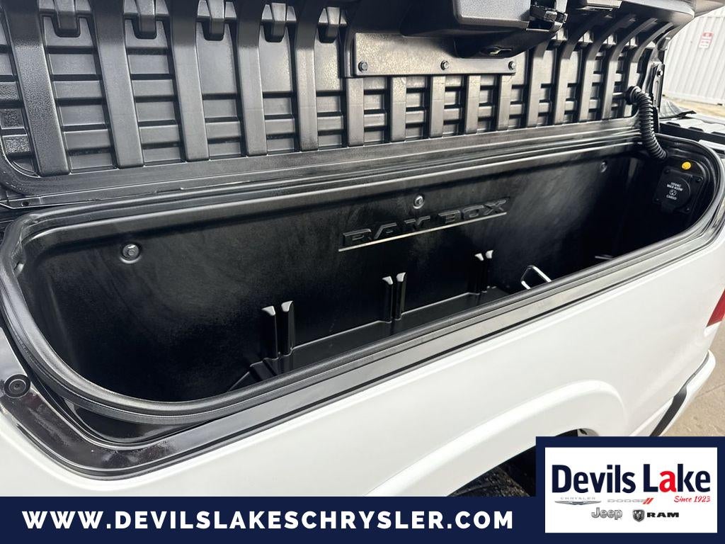 2025 RAM 1500 Limited Crew Cab 4x4 5'7' Box