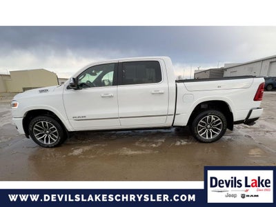 2025 RAM 1500 Limited Crew Cab 4x4 5'7' Box