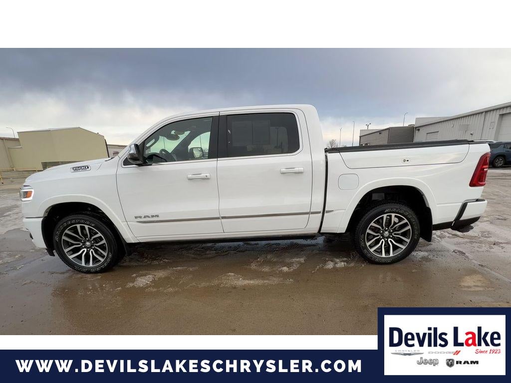 2025 RAM 1500 Limited Crew Cab 4x4 5'7' Box
