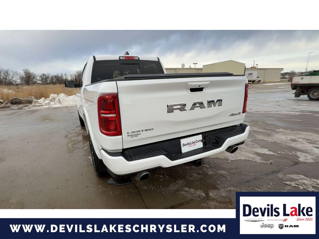 2025 RAM 1500 Limited Crew Cab 4x4 5'7' Box
