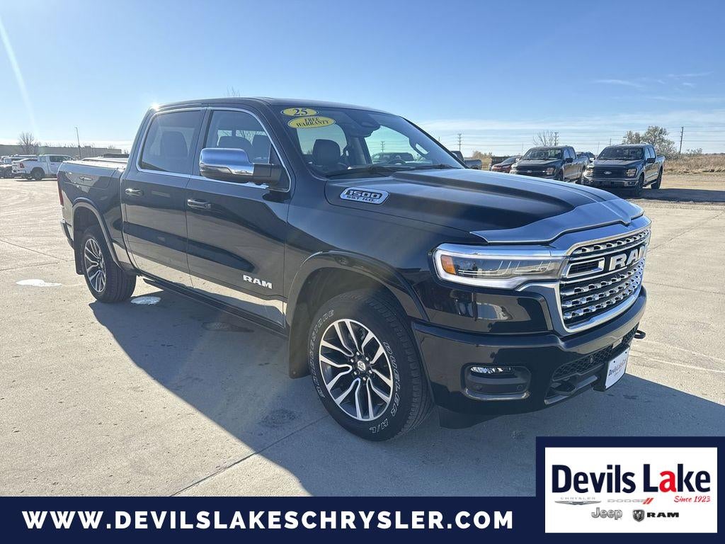 2025 RAM 1500 Limited Longhorn Crew Cab 4x4 5'7' Box