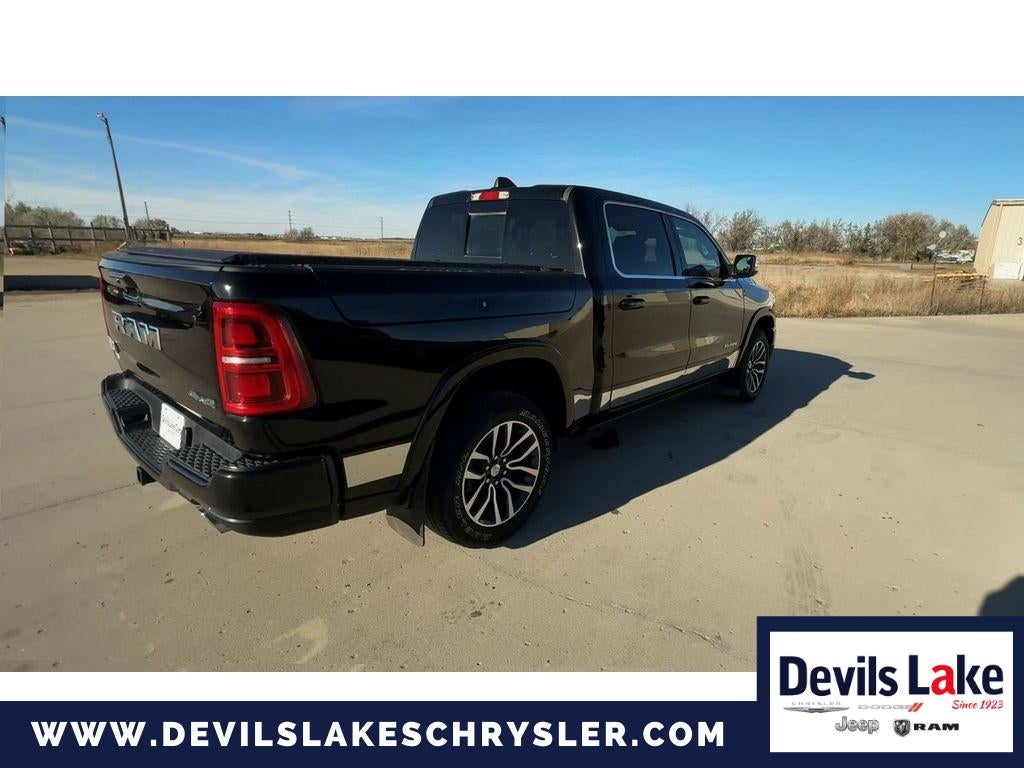 2025 RAM 1500 Limited Longhorn Crew Cab 4x4 5'7' Box