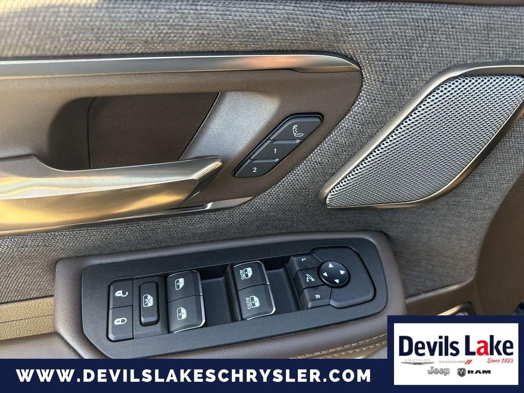 2025 RAM 1500 Limited Longhorn Crew Cab 4x4 5'7' Box