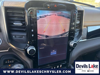 2025 RAM 1500 Limited Longhorn Crew Cab 4x4 5'7' Box