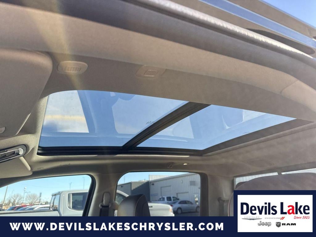 2025 RAM 1500 Limited Longhorn Crew Cab 4x4 5'7' Box