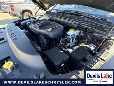 2025 RAM 1500 Limited Longhorn Crew Cab 4x4 5'7' Box