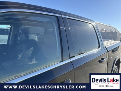 2025 RAM 1500 Limited Longhorn Crew Cab 4x4 5'7' Box