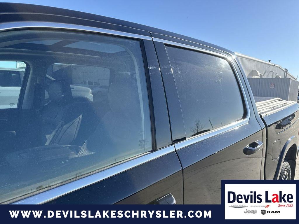 2025 RAM 1500 Limited Longhorn Crew Cab 4x4 5'7' Box