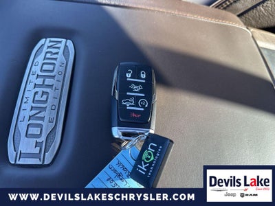 2025 RAM 1500 Limited Longhorn Crew Cab 4x4 5'7' Box