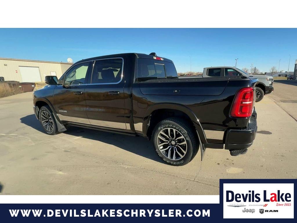 2025 RAM 1500 Limited Longhorn Crew Cab 4x4 5'7' Box