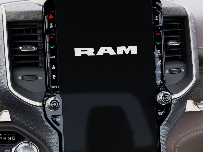 2027 RAM 1500 Longhorn
