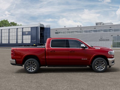 2027 RAM 1500 Longhorn