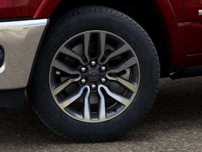 2027 RAM 1500 Longhorn