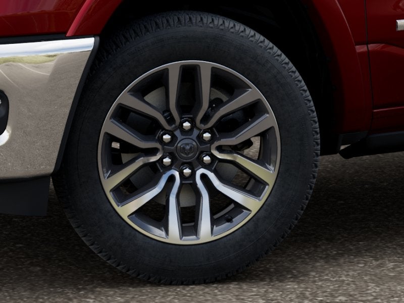 2027 RAM 1500 Longhorn