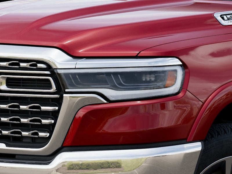2027 RAM 1500 Longhorn