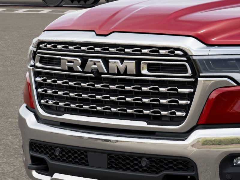 2027 RAM 1500 Longhorn