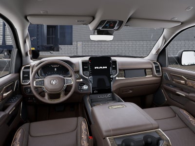 2027 RAM 1500 Longhorn