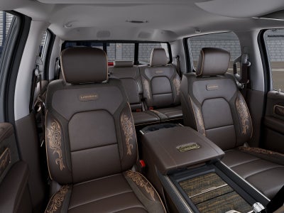 2027 RAM 1500 Longhorn
