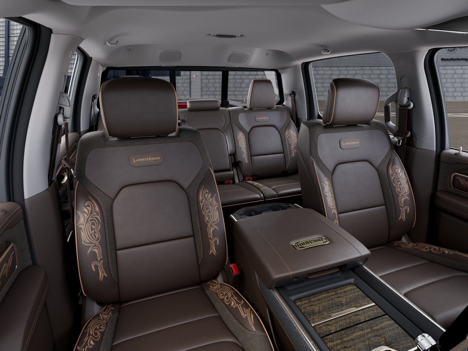 2027 RAM 1500 Longhorn