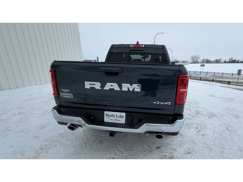 2026 RAM Ram 1500 RAM 1500 LIMITED LONGHORN CREW CAB 4X4 5'7' BOX