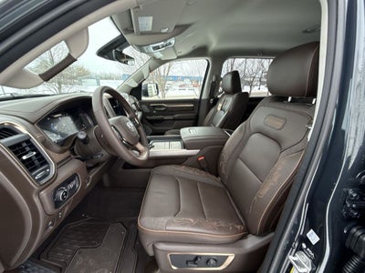 2026 RAM Ram 1500 RAM 1500 LIMITED LONGHORN CREW CAB 4X4 5'7' BOX