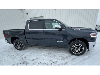 2026 RAM Ram 1500 RAM 1500 LIMITED LONGHORN CREW CAB 4X4 5'7' BOX