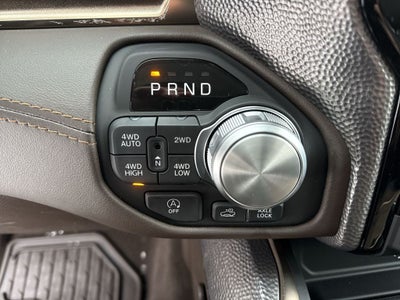 2026 RAM Ram 1500 RAM 1500 LIMITED LONGHORN CREW CAB 4X4 5'7' BOX